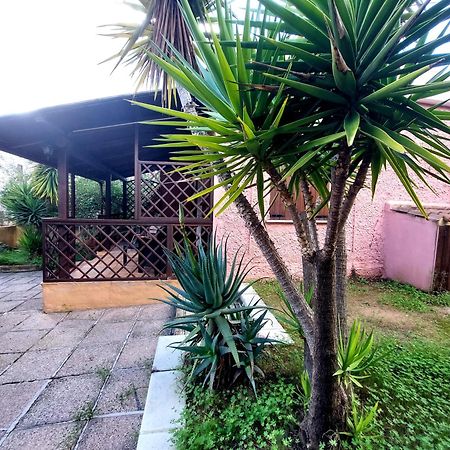 Melisenda Villa Tertenia Exterior photo