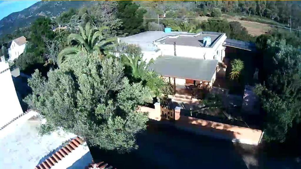 Melisenda Villa Tertenia Exterior photo
