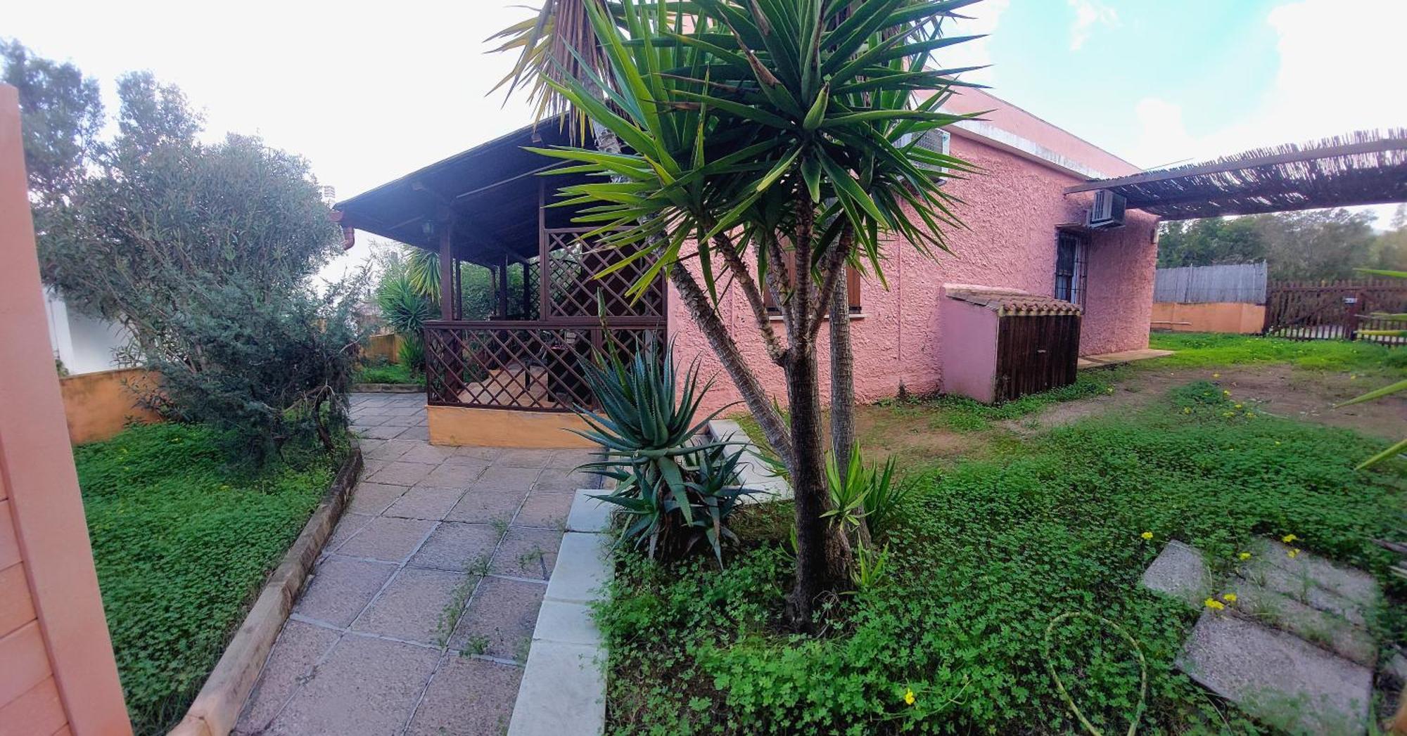 Melisenda Villa Tertenia Exterior photo