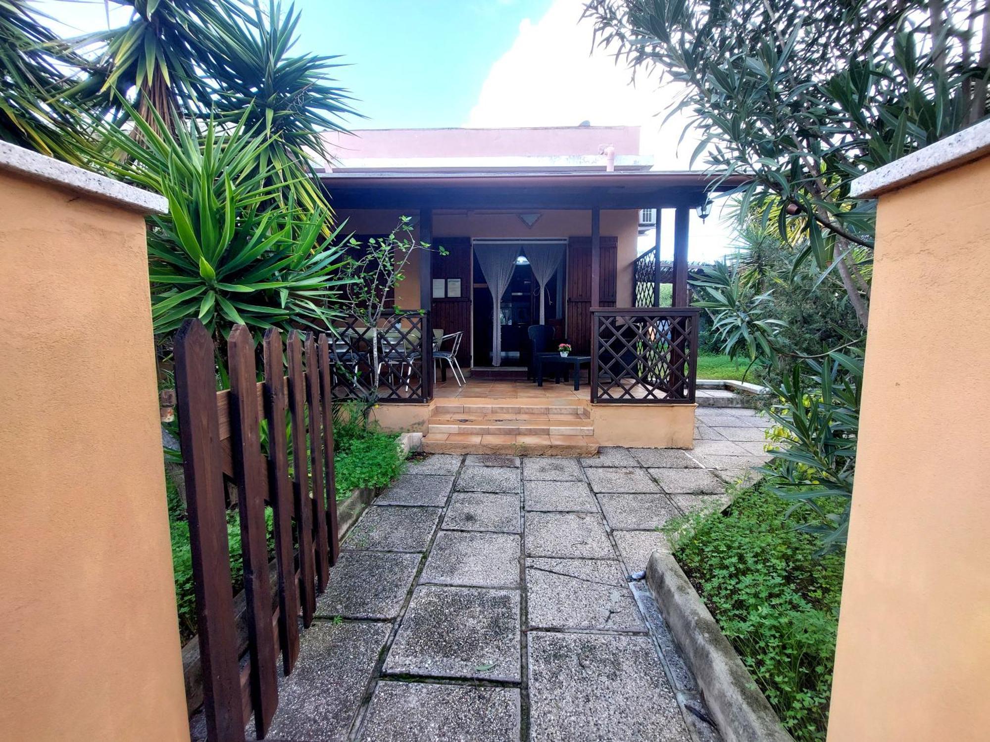 Melisenda Villa Tertenia Exterior photo
