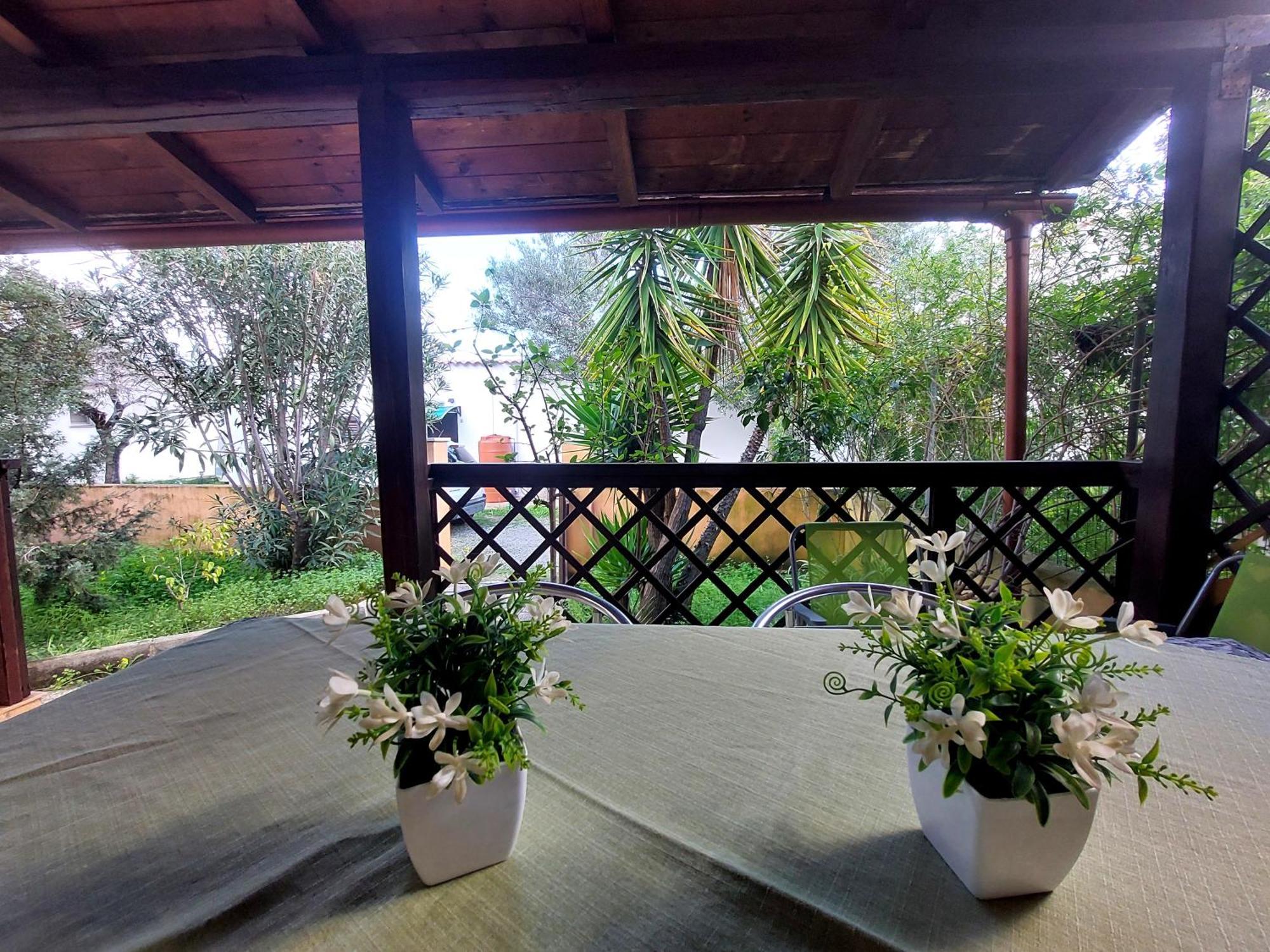 Melisenda Villa Tertenia Exterior photo