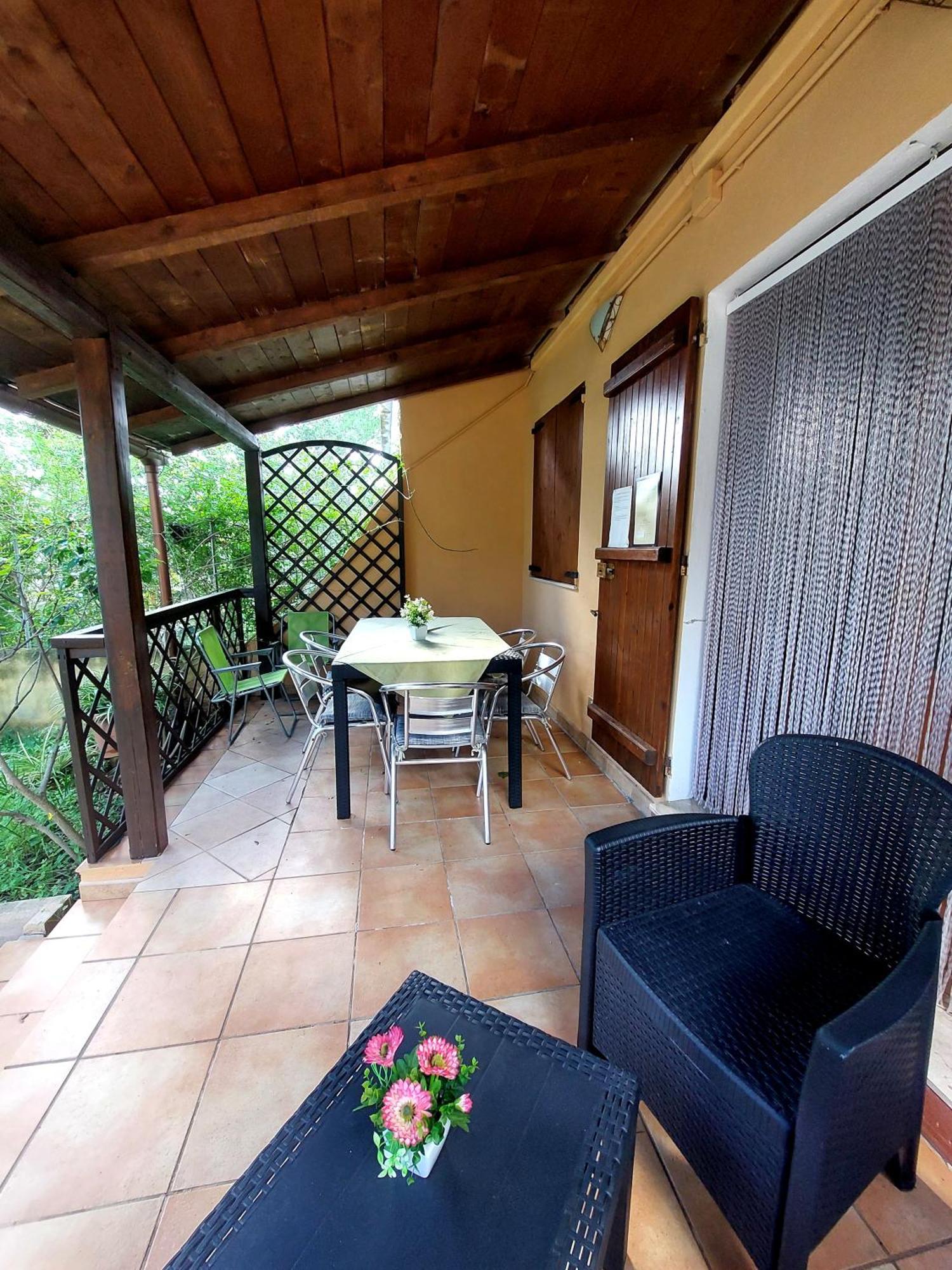 Melisenda Villa Tertenia Exterior photo