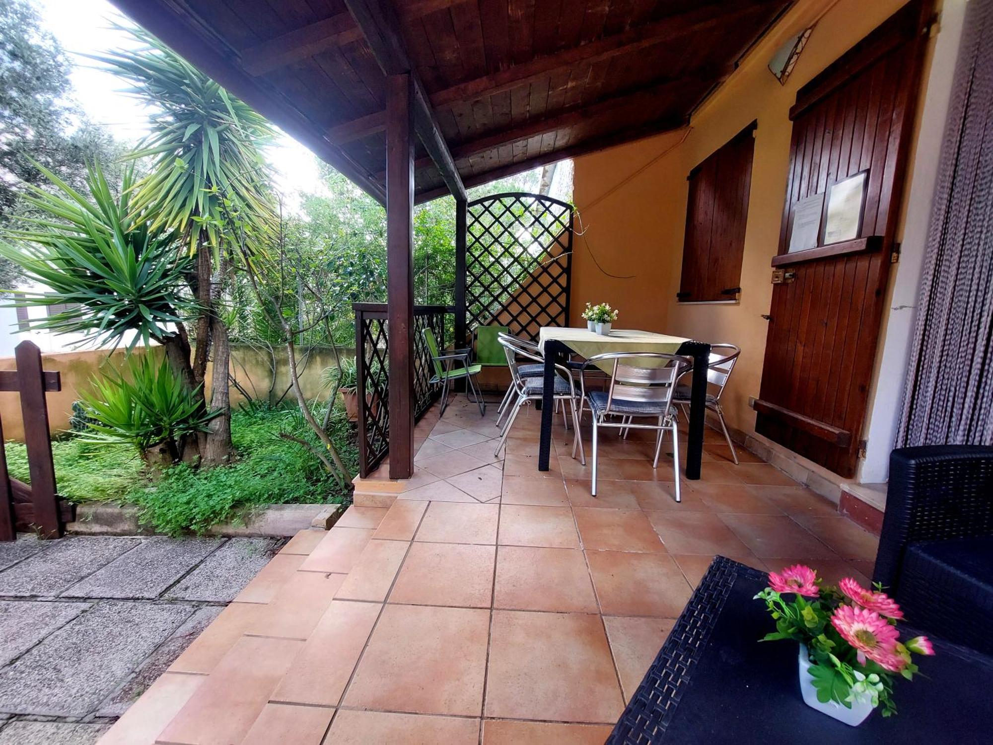 Melisenda Villa Tertenia Exterior photo