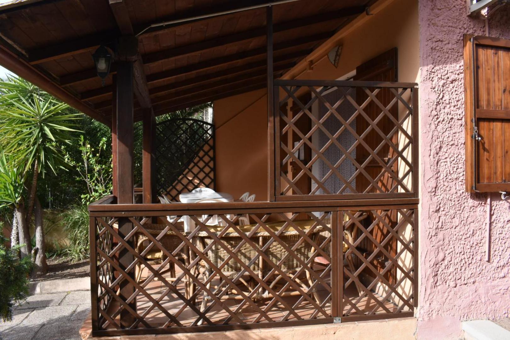Melisenda Villa Tertenia Exterior photo