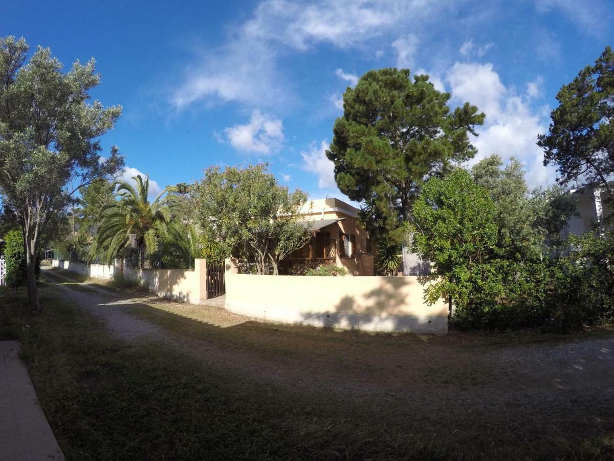 Melisenda Villa Tertenia Exterior photo