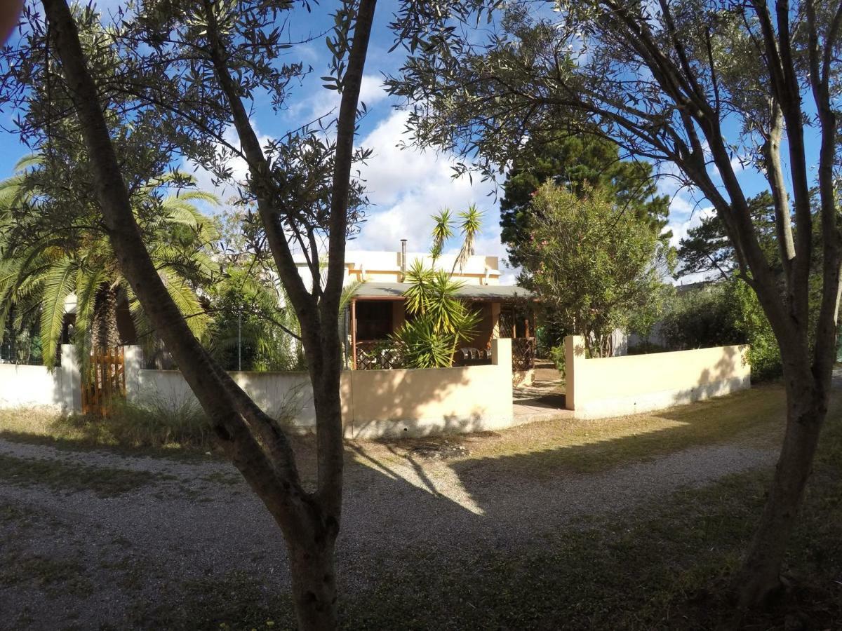 Melisenda Villa Tertenia Exterior photo