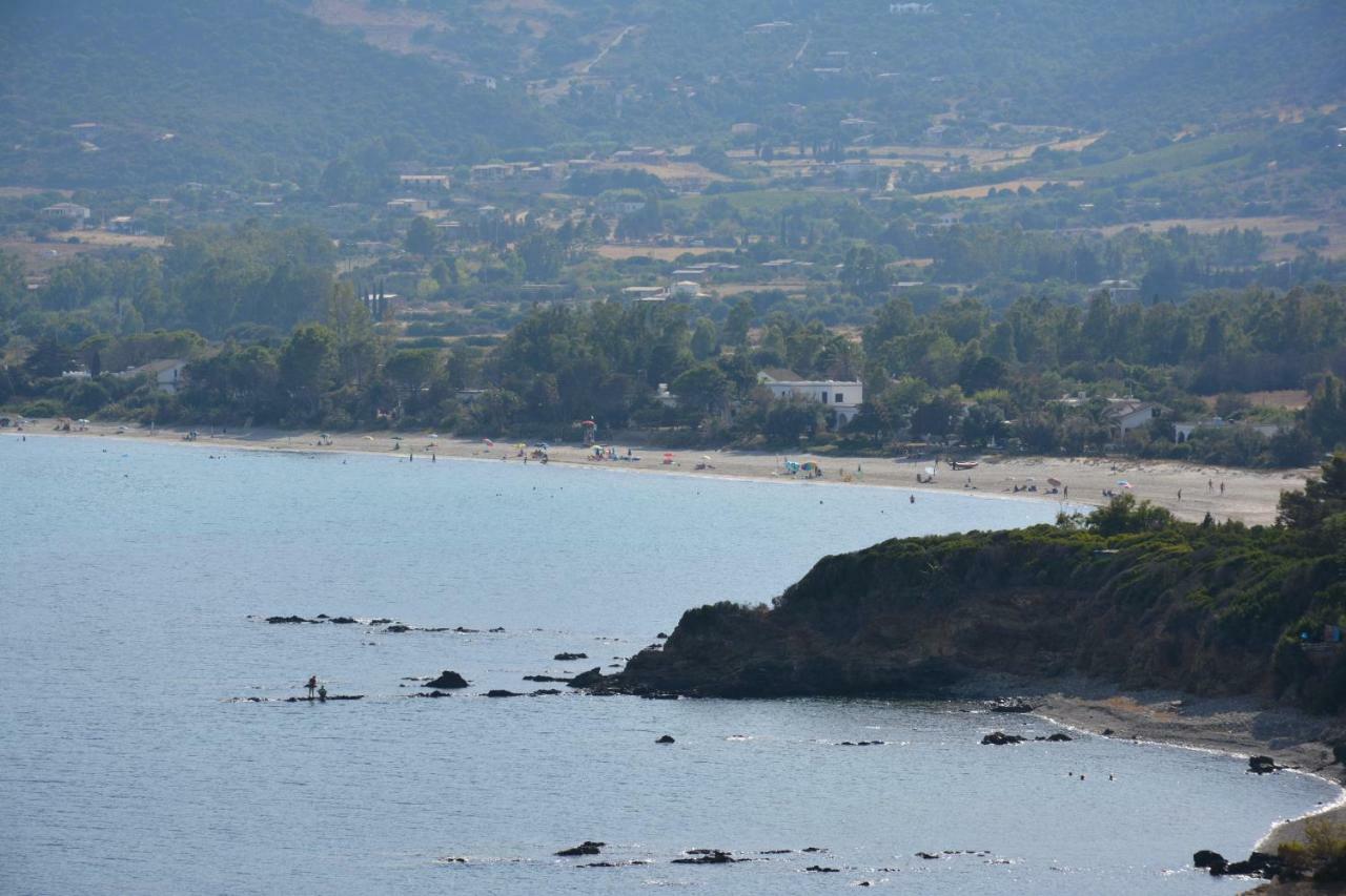 Melisenda Villa Tertenia Exterior photo