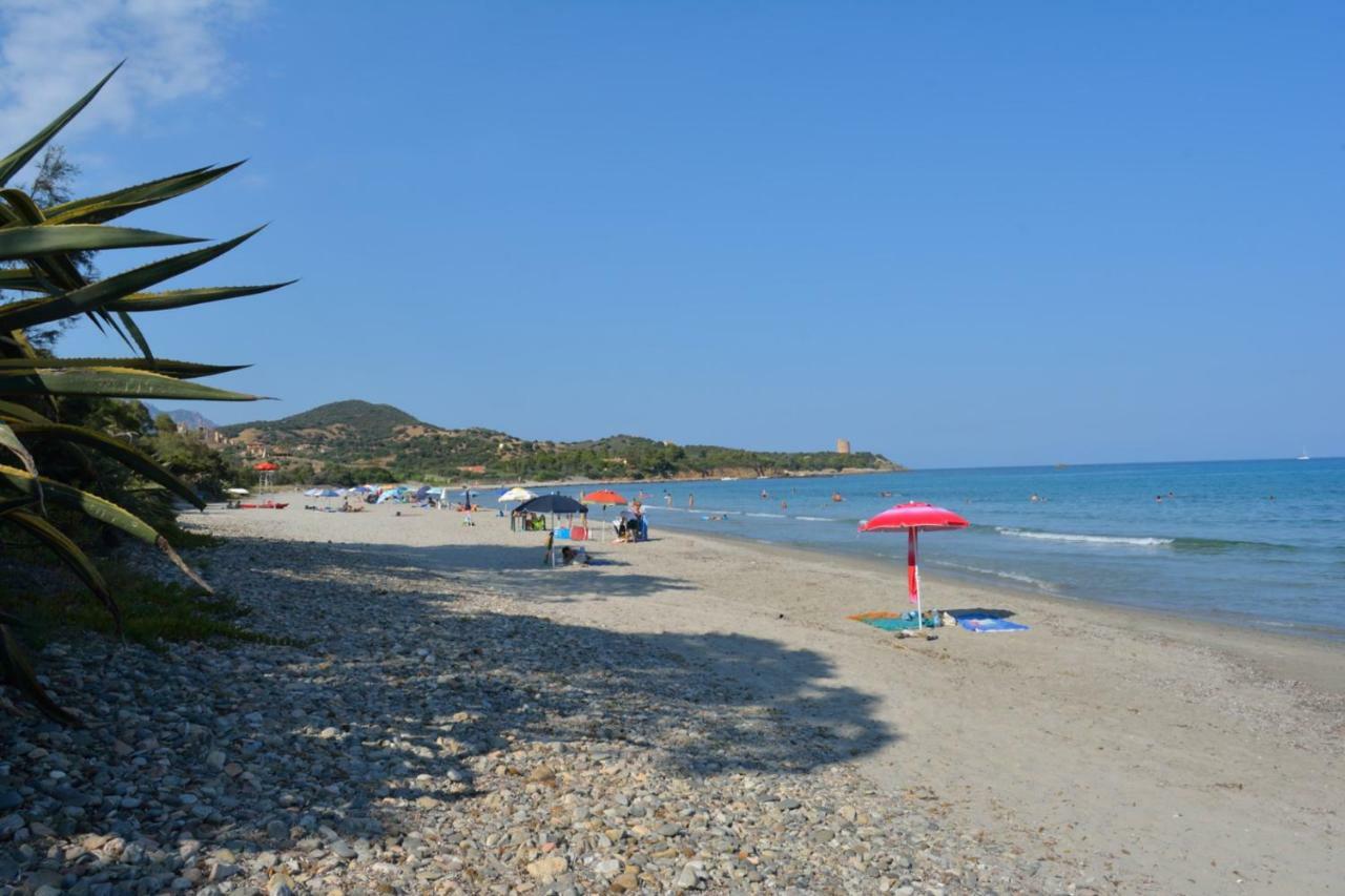 Melisenda Villa Tertenia Exterior photo