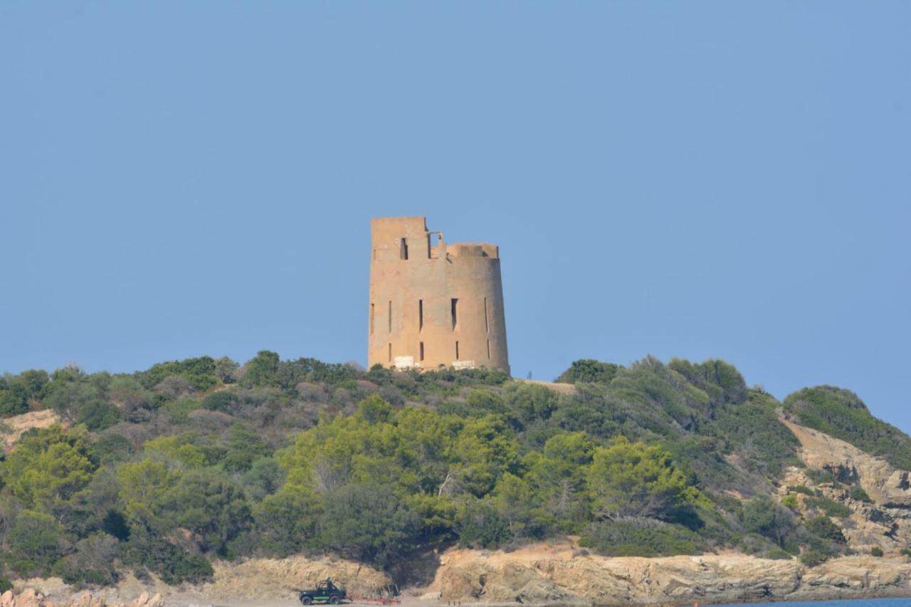 Melisenda Villa Tertenia Exterior photo